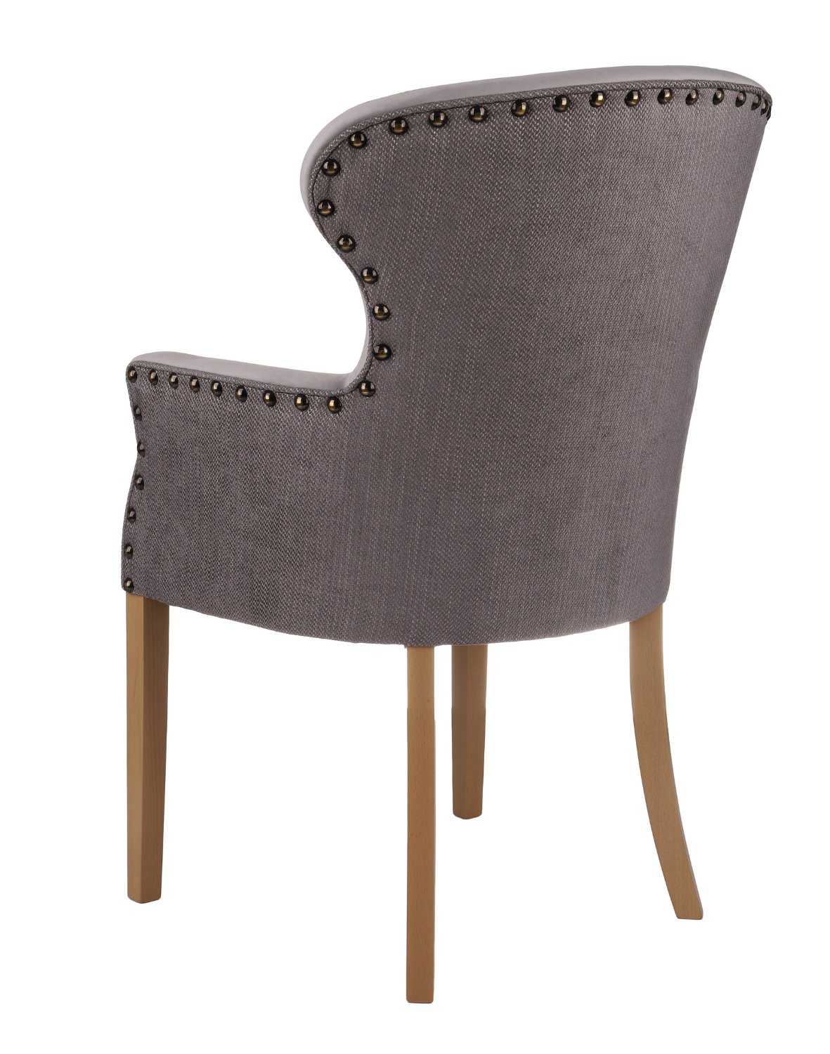 Fotel Open Zakopane Roja Magic Velvet Pinezki Lamowka